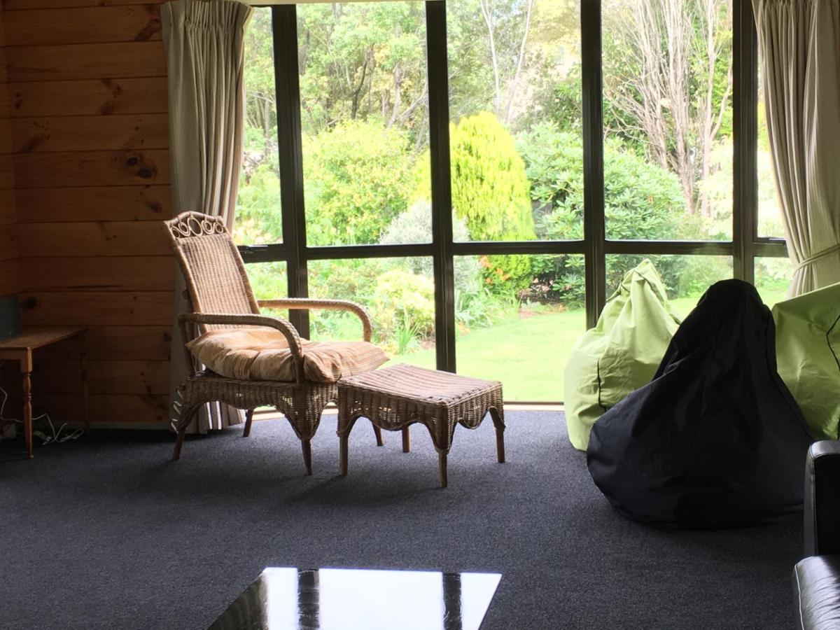 Duvauchelle Dream Villa Luaran gambar
