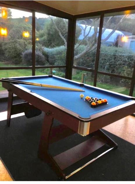Duvauchelle Dream Villa Luaran gambar